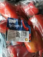 Mängden socker i Spitzpaprika - Rot