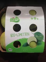 Mängden socker i Bio-Limetten