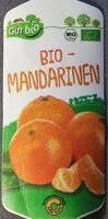 Mängden socker i Bio-Mandarinen