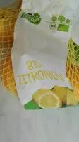 Mängden socker i Bio Zitronen