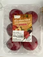 Mängden socker i Pflaumenerlebnis