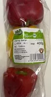 Mängden socker i Bio-Paprika-Mix