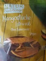 Mängden socker i Mangostücke Extra süß