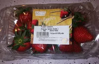 Mängden socker i Erdbeeren