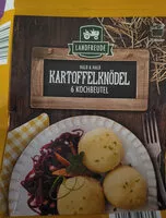 Mängden socker i Kartoffelknödel