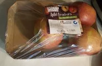 Mängden socker i Apfel Braeburn