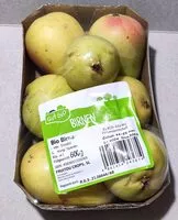 Mängden socker i Bio-Birnen