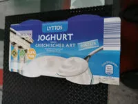 Mängden socker i Griechischer Joghurt