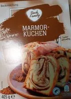 Mängden socker i Marmor Kuchen