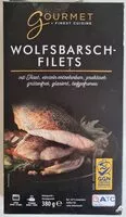 Mängden socker i Wolfsbarschfilets