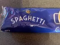 Mängden socker i Spagetti