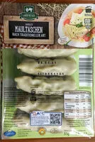 Mängden socker i Gerollte Maultaschen