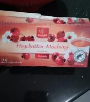Mängden socker i Hagebutten-Mischung