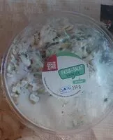 Mängden socker i Pasta-Salat Hähnchen