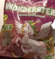 Mängden socker i Wunderstern