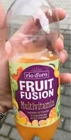 Mängden socker i Fruit fusion