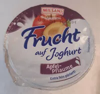 Mängden socker i Frucht