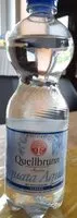 Mängden socker i Sprudel / Mineralwasser