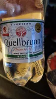 Mängden socker i Mineralwasser Vitaqua Quelle