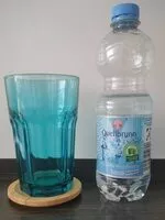 Mängden socker i Mineralwasser Naturell