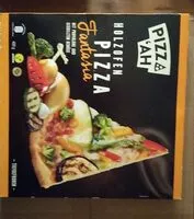 Mängden socker i Holzofen-Pizza Fantasia