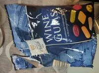 Mängden socker i Wine Gums