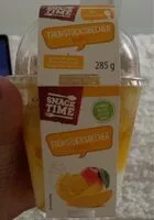 Mängden socker i Frühstücksbecher