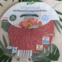 Mängden socker i Salami
