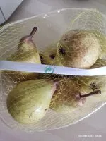 Mängden socker i Birnen