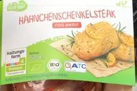 Mängden socker i Hänchenschenkelsteak