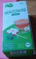 Mängden socker i Kräutertee