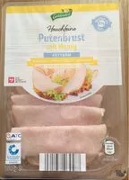Mängden socker i Putenbrust mit Honig