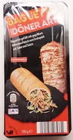 Mängden socker i Baguette nach Döner Art