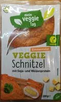Mängden socker i Veggie Schnitzel Emmentler