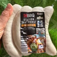 Mängden socker i Stadion Bratwurst