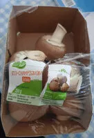 Mängden socker i Bio-Champignons