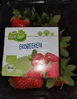 Mängden socker i Bio-Erdbeeren