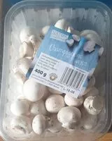 Mängden socker i Champions