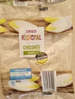 Mängden socker i Chicorée