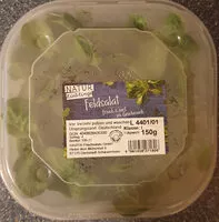 Mängden socker i Feldsalat