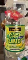 Mängden socker i Saft Limo