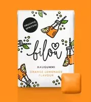 Mängden socker i Orange Lemonade Flavour Kaugummi