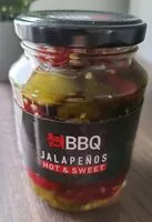 Mängden socker i Jalapeños Hot & Sweet