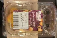 Mängden socker i Zuckeraprikosen