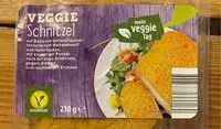 Mängden socker i Veggie Schnitzel