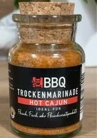 Mängden socker i Hot Cajun
