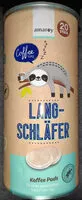 Mängden socker i Langschläfer Kaffee-Pads