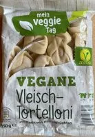 Mängden socker i Vegane Vleisch Tortelloni