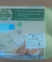 Mängden socker i 6 frische Eier aus Freilandhaltung