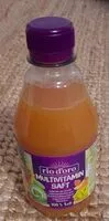 Mängden socker i Multivitamin Saft